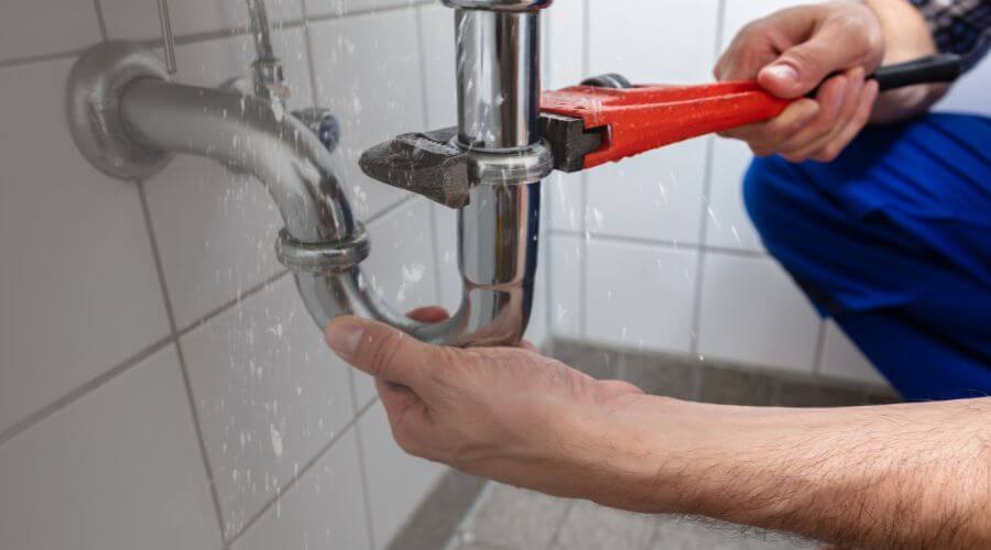 Professional Leak Detection services in Wetmore, CO
